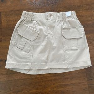 Rue21 Mini Jean Skirt